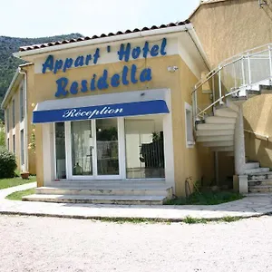  Hotel Residella Appart